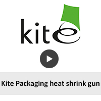 Introducing Kite Packaging Heat Shrink Gun