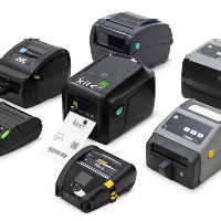Label printers & service