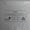 Standard polythene mailing bags - Image 2 - Thumbnail
