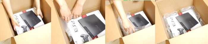 Corner protection with Mini Air