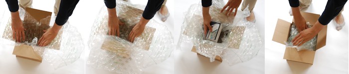 Layering with Mini Air