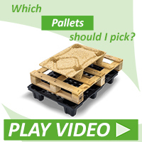 pallets range