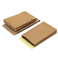 Paper mailing bags