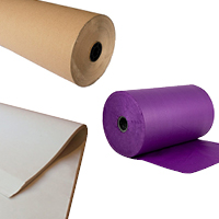 Paper rolls & sheets