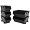 Plastic nestable pick bins - Image 1 - Small