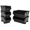 Plastic nestable pick bins - Image 1 - Thumbnail