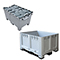 Plastic pallet boxes - Image 1 - Small
