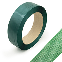 Polyester (PET) strapping reels