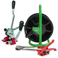 Polypropylene Strapping tools & equipment - Image 1 - Medium