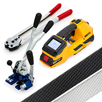 Polypropylene strapping tools & equipment