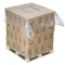 polythene pallet wrap covers clear - Small