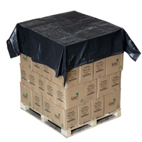 polythene pallet wrap covers - Medium