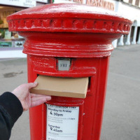 All the posting information you need to be ready for Christmas