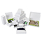 White postal boxes - Image 1 - Small