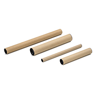 Round postal tubes