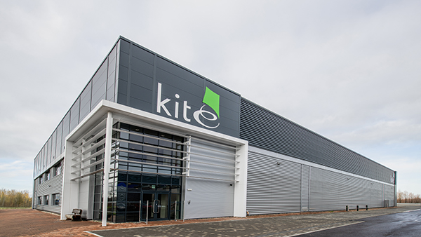 proxima park front view