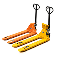 Pallet trucks