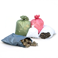 Refuse & rubble sacks