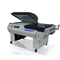 Shrink hood machines