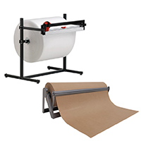 Roll dispensers & stands