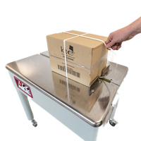 Semi Automatic Strapping Machines - Medium