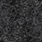 shredded tissue paper black - Small