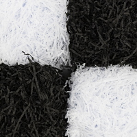 Luxury shredded tissue paper