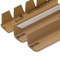 Solid board edge protection