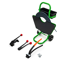 Steel strapping kits