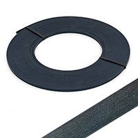 Steel strapping reels