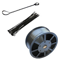 Strapping, ties & bands