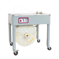 Strapping and banding machines