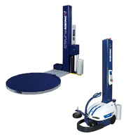 Pallet stretch wrapping machines - Image 1 - Medium