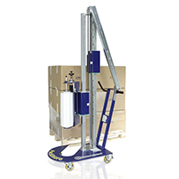 Stretch Safe machine