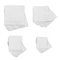 strung paper counter bags white hero - Small