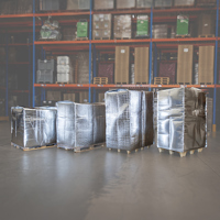 thermal pallet Cover carousel - Medium