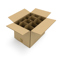 twelve slot bottle box divider withbox - Small