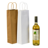 twist handle paper carrier bags hero wine - Thumbnail