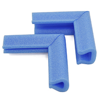 U-tulip corner protection