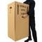 wardrobe cartons with handles - Small