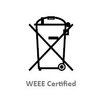 WEEE Certified