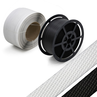 white&black polypropylene strapping reel copy - Medium
