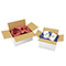 White cardboard boxes - Image 1 - Small
