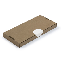 white circle labels box - Medium
