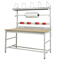 Premium packing benches