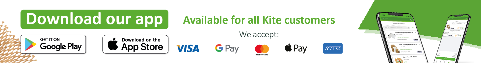 customer order portal and app mobile