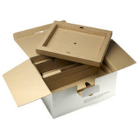Bespoke corrugated packaging